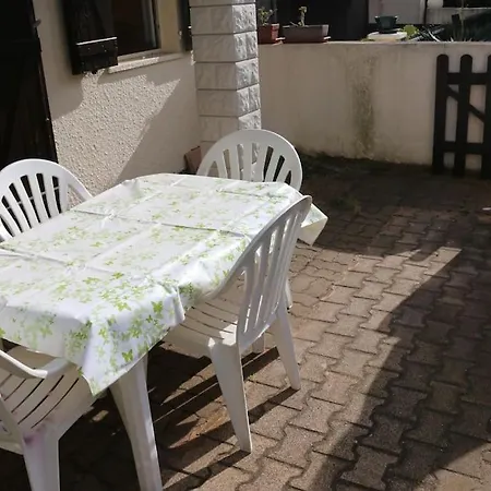 Apartmán 12, Port Venus Au Village Naturiste *